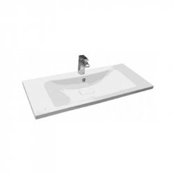 Раковина Aquaton Брук 800 (1A71453KBC010) белый