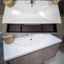 Раковина Aquaton Брук 800 (1A71453KBC010) белый