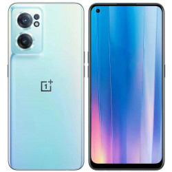 Смартфон OnePlus Nord CE 2 (IV2201) (NFC) 8 ГБ/128 ГБ голубой (Bahama Blue)