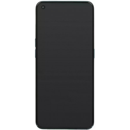 Смартфон OnePlus Nord CE 2 (IV2201) (NFC) 8 ГБ/128 ГБ голубой (Bahama Blue)