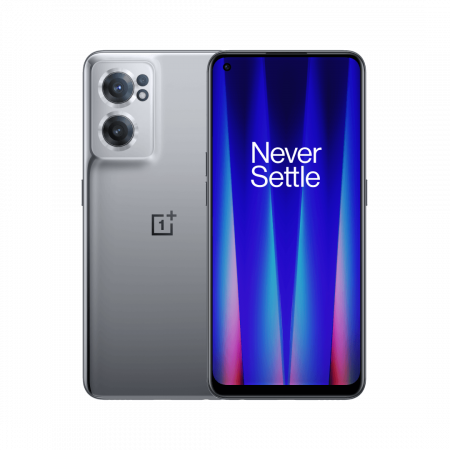 Смартфон OnePlus Nord CE 2 (IV2201) (NFC) 8 ГБ/128 ГБ серый (Gray Mirror)
