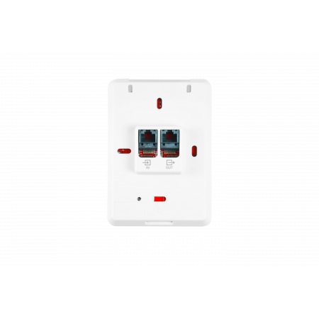 Панель управления AV BIAMP Apprimo TEC-X 2000 белый