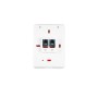 Панель управления AV BIAMP Apprimo TEC-X 2000 белый