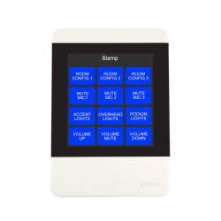 Панель управления AV BIAMP Apprimo TEC-X 2000 белый