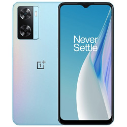 Смартфон OnePlus Nord N20 SE (CPH2469) 4 ГБ/64 ГБ голубой (Blue Oasis)