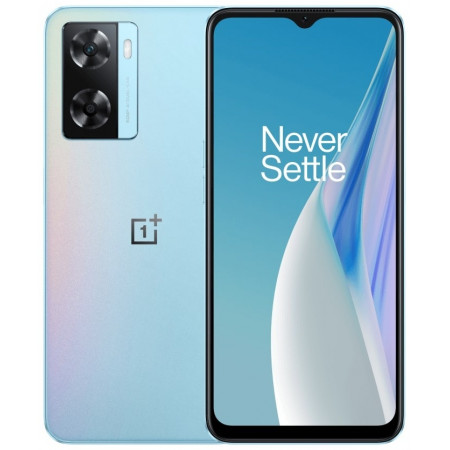 Смартфон OnePlus Nord N20 SE (CPH2469) 4 ГБ/64 ГБ голубой (Blue Oasis)