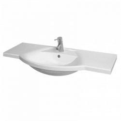 Раковина Aquaton ЛАЦИО 110 (1A701931LC010) белый