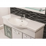Раковина Aquaton ЛАЦИО 110 (1A701931LC010) белый