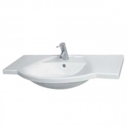 Раковина Aquaton ЛАЦИО 95 (1A702031LC010) белый