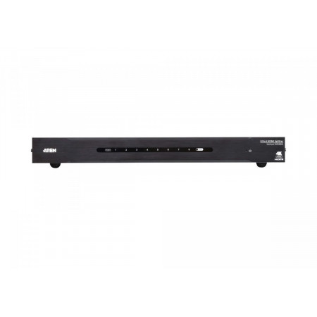 HDMI сплиттер ATEN VS0108HB черный