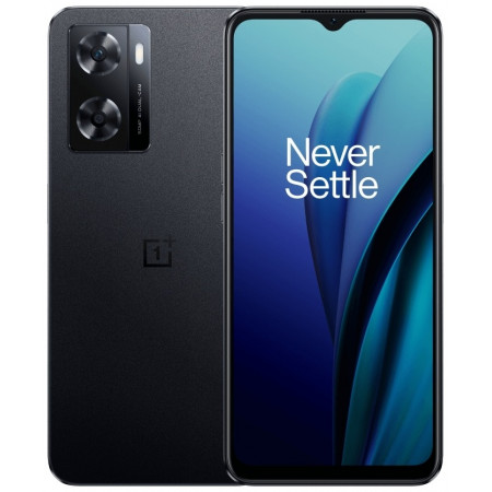 Смартфон OnePlus Nord N20 SE (CPH2469) 4 ГБ/64 ГБ черный (Celestial Black)