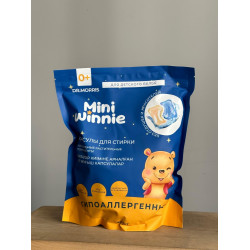 Капсулы для стирки MiniWinnie 61022 синий