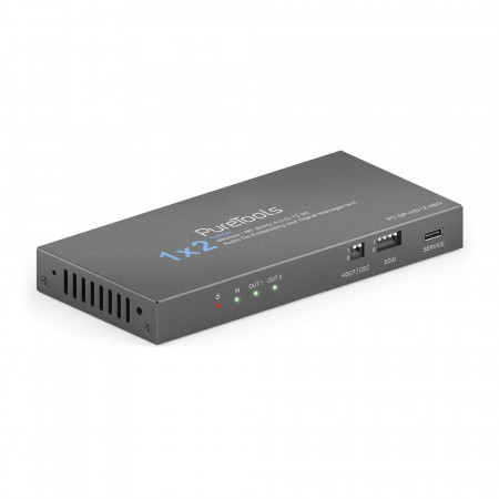 HDMI сплиттер PureLink PT-SP-HD12-48G черный