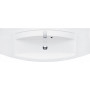 Раковина Aquaton Милан М 120 (1A70663KML010) белый