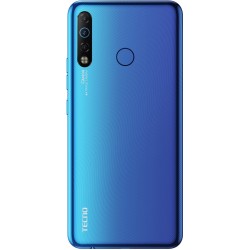 Смартфон TECNO Camon 12 Air (CC6) 3 ГБ/32 ГБ голубой (Bay Blue) Смартфон TECNO Camon 12 Air (CC6) 3 ГБ/32 ГБ голубой (Bay Blue)