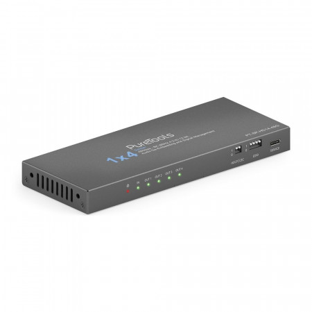 HDMI сплиттер PureLink PT-SP-HD14-48G черный