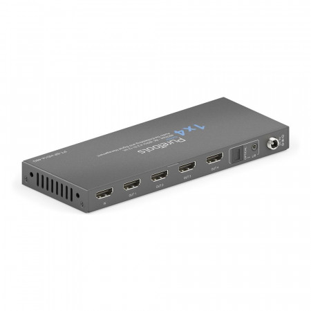 HDMI сплиттер PureLink PT-SP-HD14-48G черный