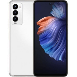 Смартфон Tecno Camon 18P (CH7n) (NFC) 8 ГБ/128 ГБ белый (Ceramic White)