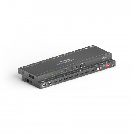 HDMI сплиттер PureLink PT-SP-HD28DA черный