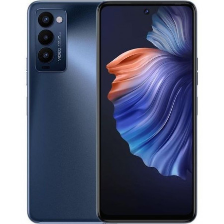 Смартфон Tecno Camon 18P (CH7n) (NFC) 8 ГБ/128 ГБ серый (Dusk Gray)