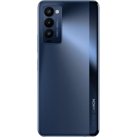 Смартфон Tecno Camon 18P (CH7n) (NFC) 8 ГБ/128 ГБ серый (Dusk Gray)