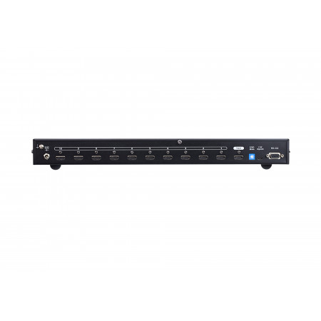 HDMI сплиттер ATEN VS0110HA черный
