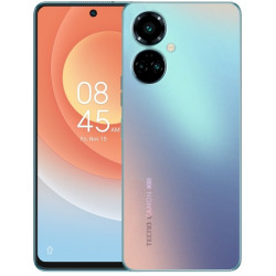 Смартфон Tecno Camon 19 Pro (CI8n) (NFC) 8 ГБ/128 ГБ голубой (Polar Blue)