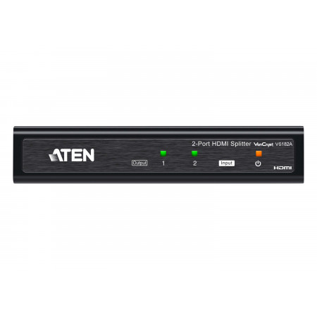 HDMI сплиттер ATEN VS182A черный