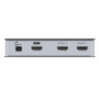 HDMI сплиттер ATEN VS182A черный