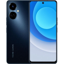 Смартфон Tecno Camon 19 (CI6n) (NFC) 6 ГБ/128 ГБ черный (Eco Black)