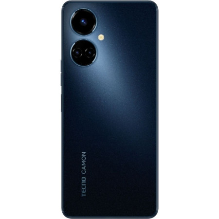 Смартфон Tecno Camon 19 (CI6n) (NFC) 6 ГБ/128 ГБ черный (Eco Black)