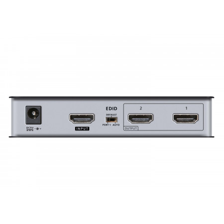HDMI сплиттер ATEN VS182B черный