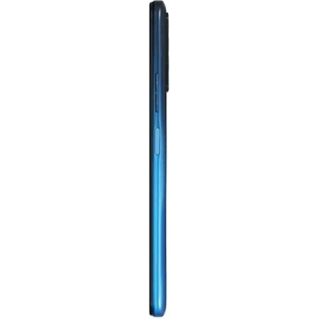 Смартфон Tecno Pova 2 (LE7n) (NFC) 4 ГБ/64 ГБ голубой (Energy Blue)