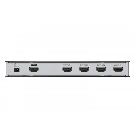 HDMI сплиттер ATEN VS184A черный