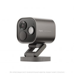 Камера Aqara Camera Hub G5 Pro (CH-C07D G) серый