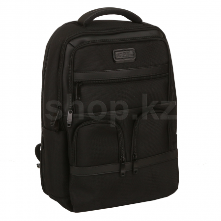 16" Рюкзак Qazaq Tourister QT-012 черный