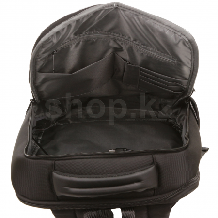 16" Рюкзак Qazaq Tourister QT-012 черный