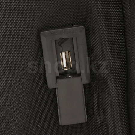 16" Рюкзак Qazaq Tourister QT-012 черный
