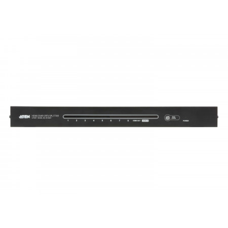 HDMI сплиттер ATEN VS1808T черный