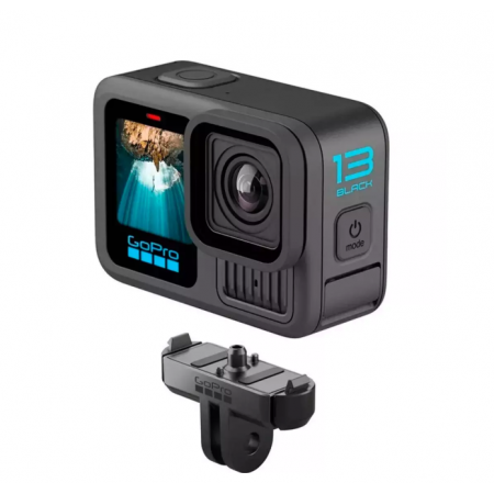 Крепление GoPro (AEMAG-001) черный
