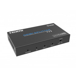 HDMI сплиттер Infobit iSwitch 102 черный