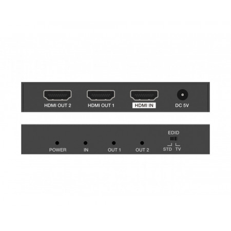 HDMI сплиттер Infobit iSwitch 102 черный