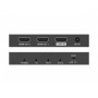 HDMI сплиттер Infobit iSwitch 102 черный