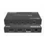 HDMI сплиттер Infobit iSwitch 102 черный