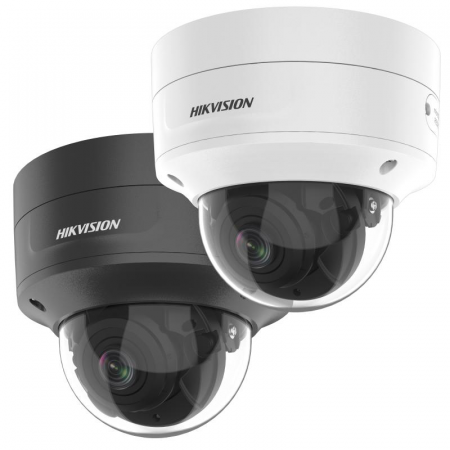 PTZ-видеокамера Hikvision DS-2CD2766G2-IZS белый
