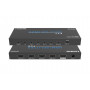 HDMI сплиттер Infobit iSwitch 104 черный