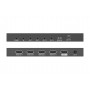 HDMI сплиттер Infobit iSwitch 104 черный