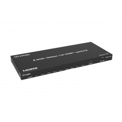 HDMI сплиттер Infobit iSwitch 108 черный