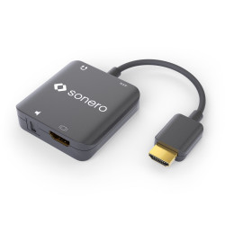 Деэмбеддер Sonero X-AVT115 черный