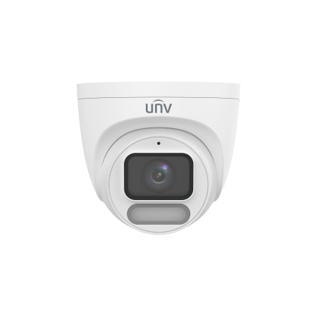 PTZ-видеокамера Uniview IPC3622LE-ADF28K-WP-L белый
